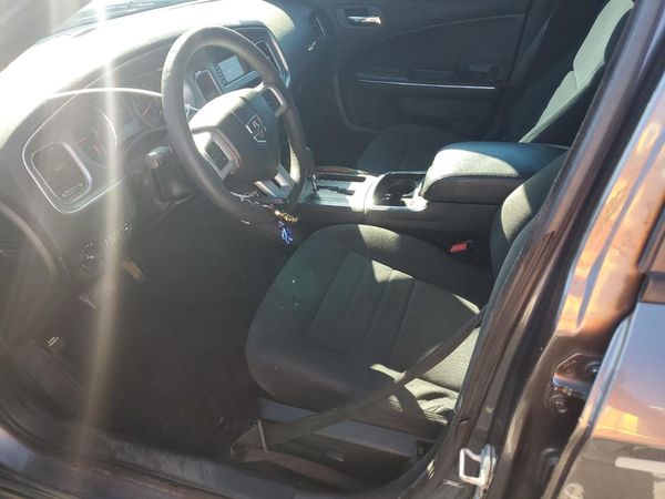 2014 DODGE CHARGER SE