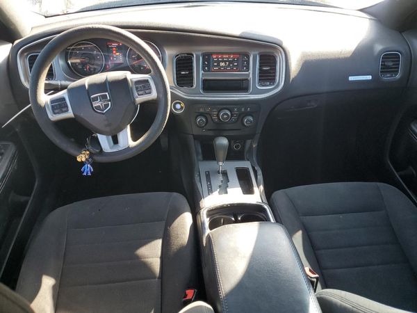 2014 DODGE CHARGER SE