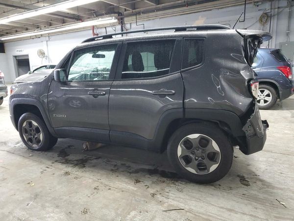 2017 JEEP RENEGADE SPORT 4X4