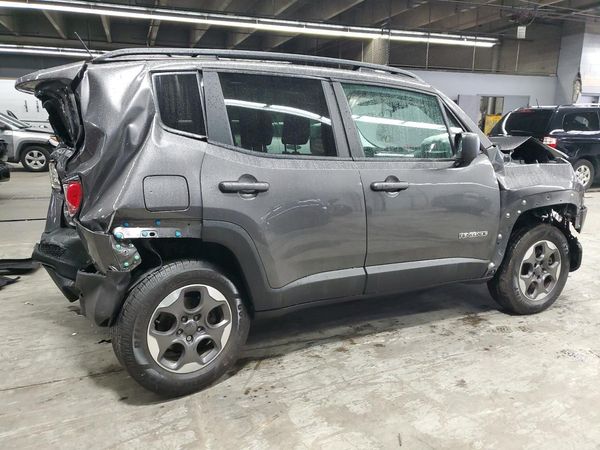 2017 JEEP RENEGADE SPORT 4X4