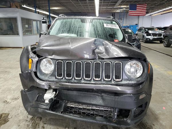 2017 JEEP RENEGADE SPORT 4X4