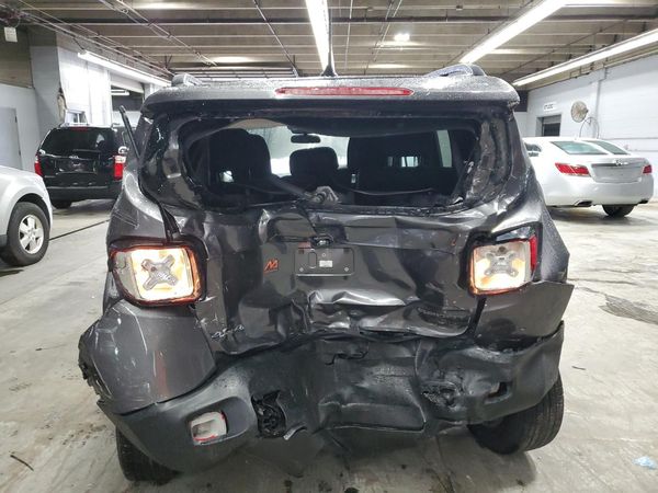 2017 JEEP RENEGADE SPORT 4X4