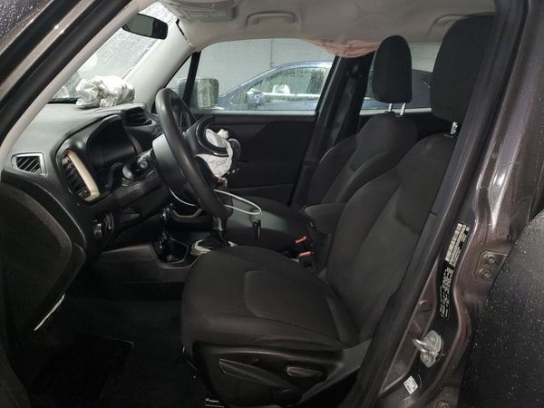 2017 JEEP RENEGADE SPORT 4X4