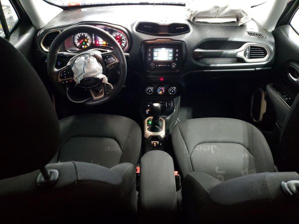 2017 JEEP RENEGADE SPORT 4X4