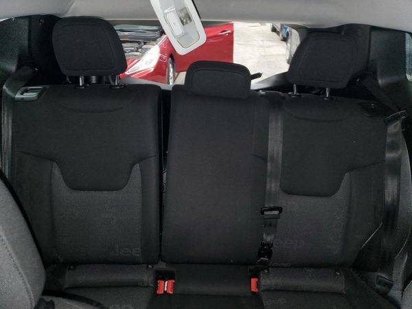 2017 JEEP RENEGADE SPORT 4X4