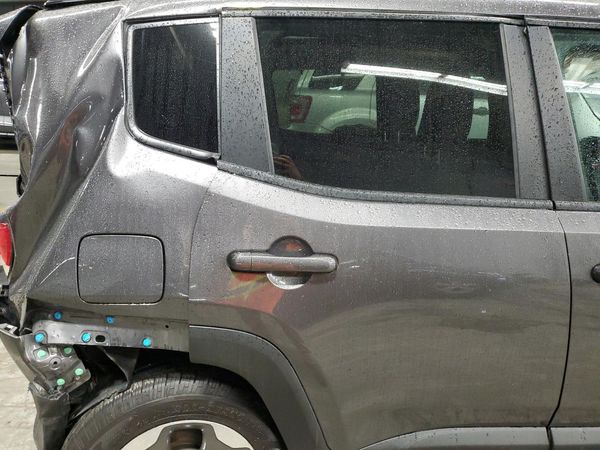 2017 JEEP RENEGADE SPORT 4X4
