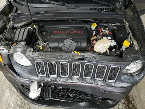 2017 JEEP RENEGADE SPORT 4X4
