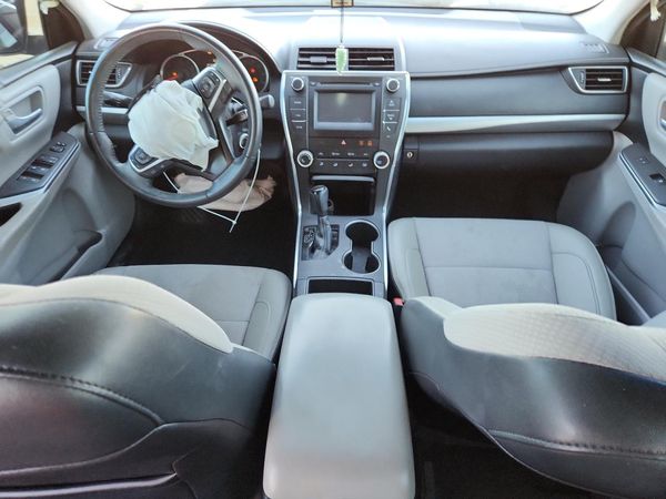 2017 TOYOTA CAMRY