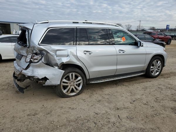2017 MERCEDES-BENZ GLS GLS450-4M