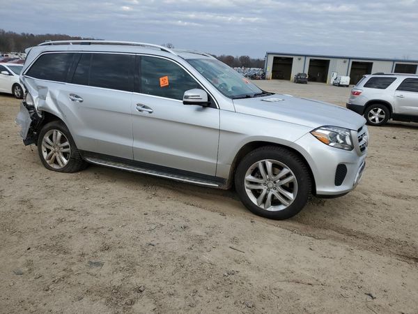2017 MERCEDES-BENZ GLS GLS450-4M