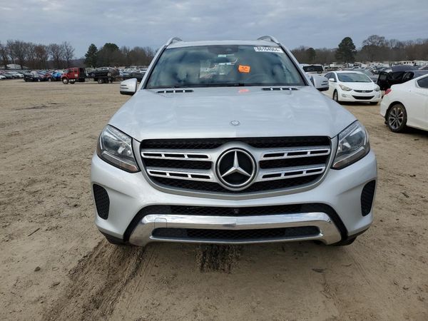 2017 MERCEDES-BENZ GLS GLS450-4M