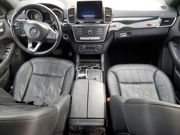 2017 MERCEDES-BENZ GLS GLS450-4M