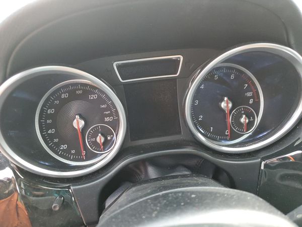 2017 MERCEDES-BENZ GLS GLS450-4M