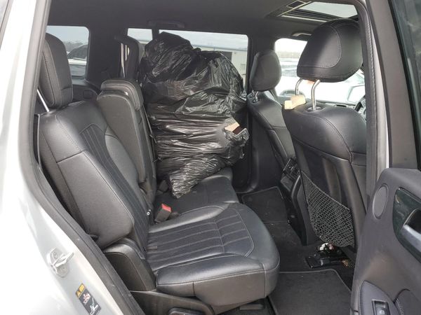 2017 MERCEDES-BENZ GLS GLS450-4M