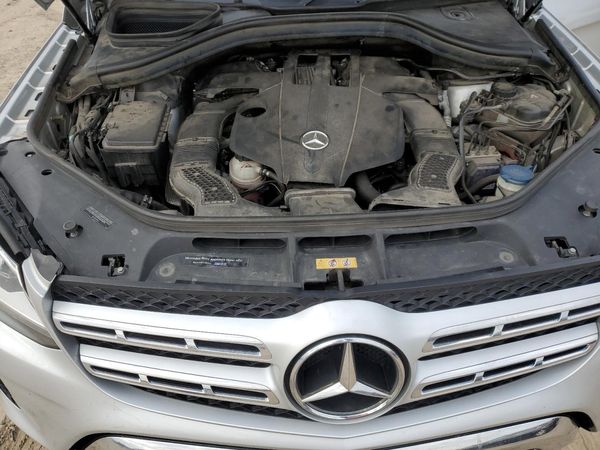 2017 MERCEDES-BENZ GLS GLS450-4M