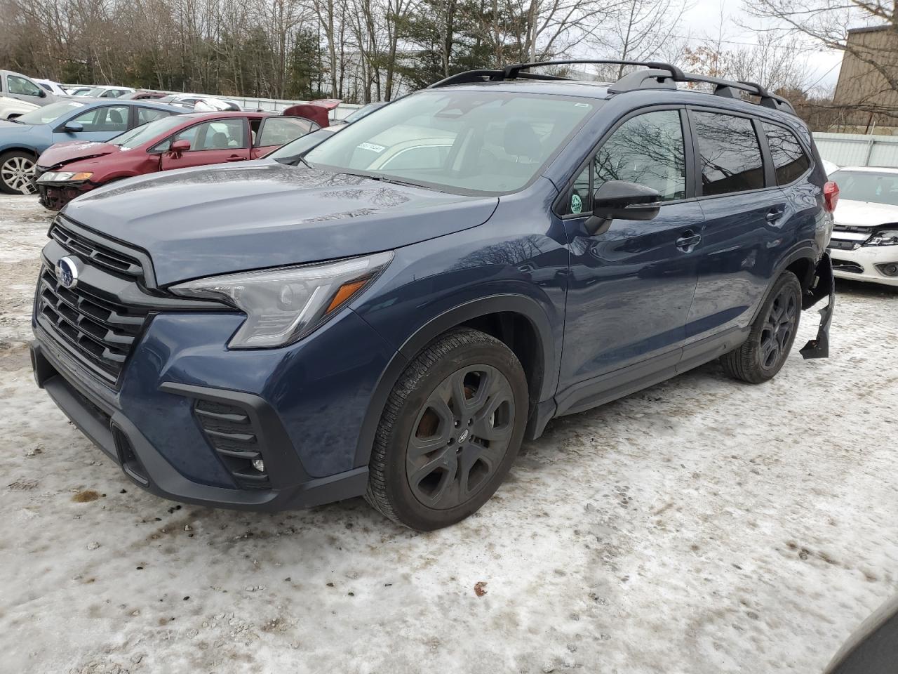 2023 SUBARU ASCENT