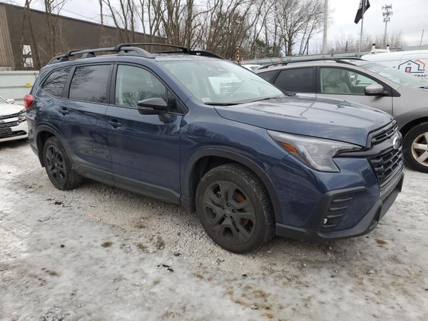 2023 SUBARU ASCENT