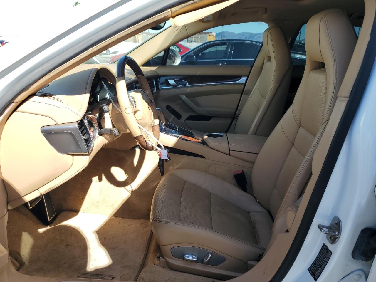 2013 PORSCHE PANAMERA