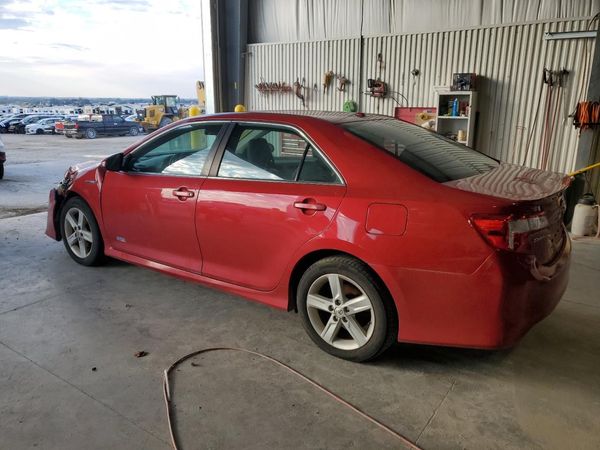 2014 TOYOTA CAMRY Hybrid