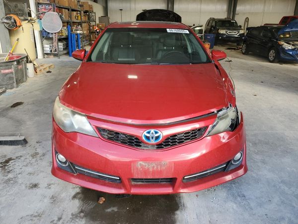 2014 TOYOTA CAMRY Hybrid