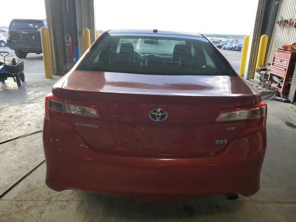 2014 TOYOTA CAMRY Hybrid