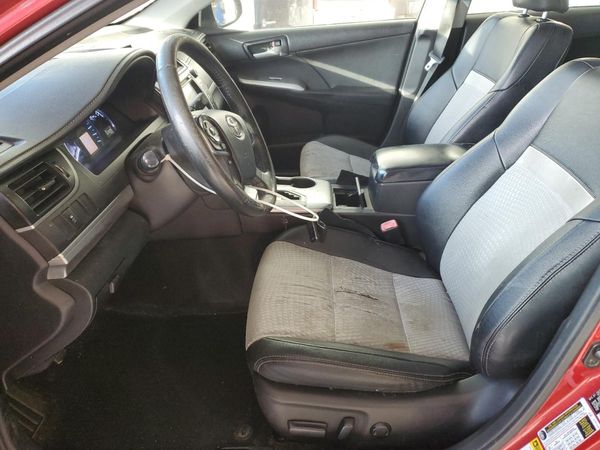 2014 TOYOTA CAMRY Hybrid