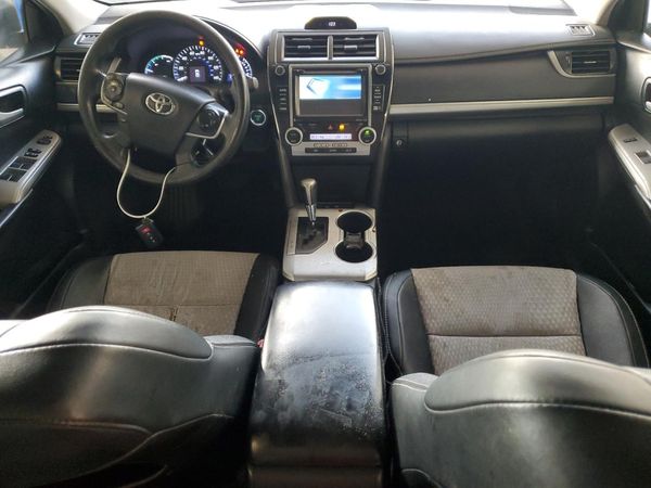 2014 TOYOTA CAMRY Hybrid