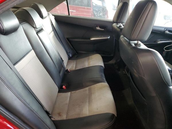 2014 TOYOTA CAMRY Hybrid