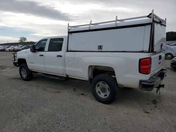 2019 CHEVROLET SILVERADO Work Truck/Fleet/Base