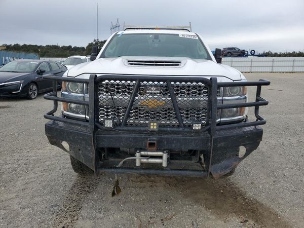 2019 CHEVROLET SILVERADO Work Truck/Fleet/Base