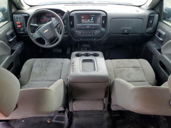 2019 CHEVROLET SILVERADO Work Truck/Fleet/Base