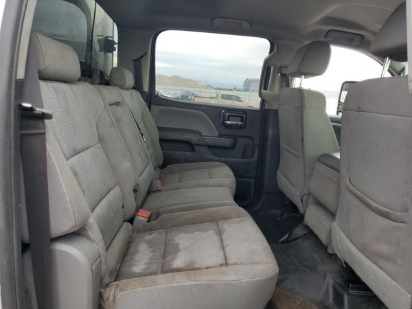 2019 CHEVROLET SILVERADO Work Truck/Fleet/Base