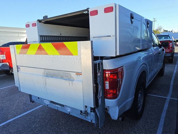 2023 FORD F150 SuperCab