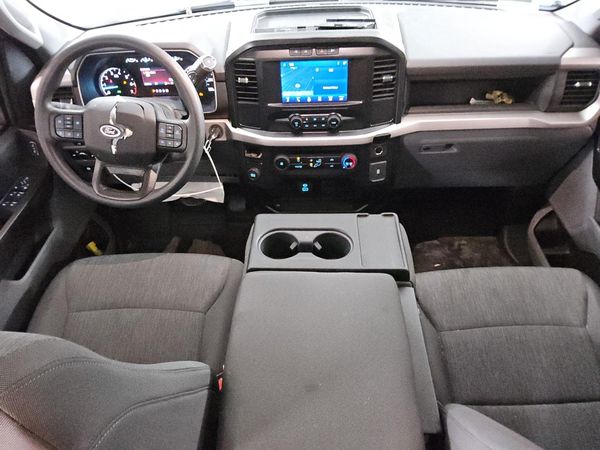 2023 FORD F150 SuperCab
