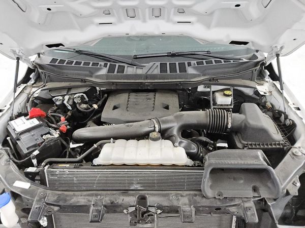 2023 FORD F150 SuperCab