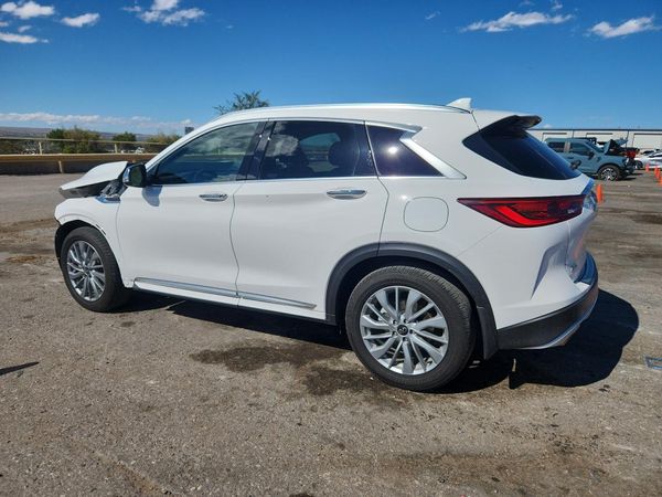 2024 INFINITI QX50