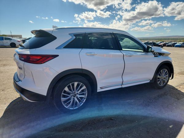 2024 INFINITI QX50
