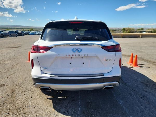 2024 INFINITI QX50