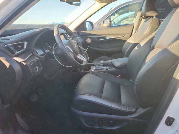 2024 INFINITI QX50