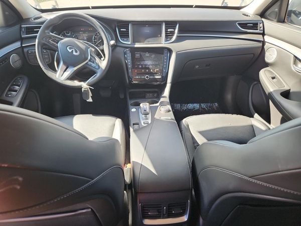 2024 INFINITI QX50