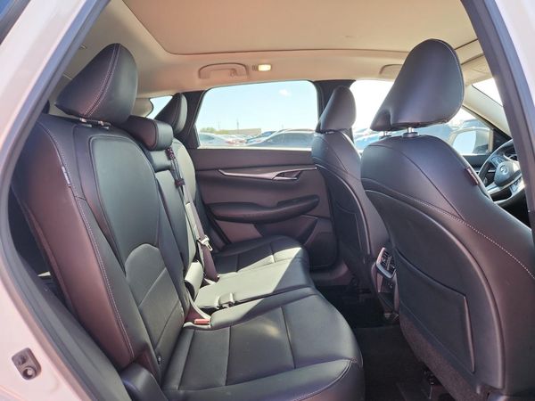 2024 INFINITI QX50
