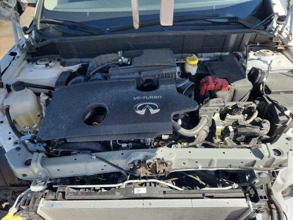 2024 INFINITI QX50