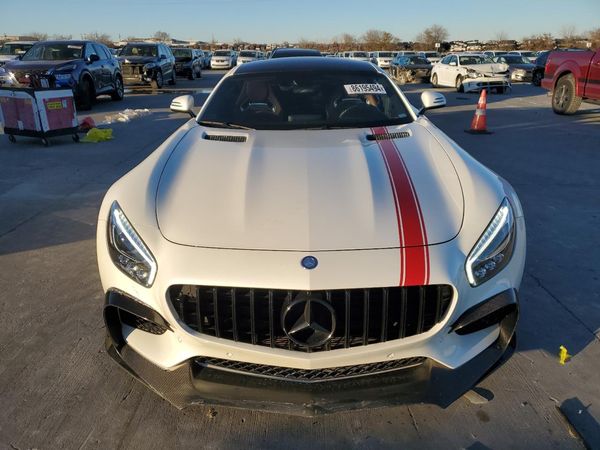 2016 MERCEDES-BENZ AMG GT