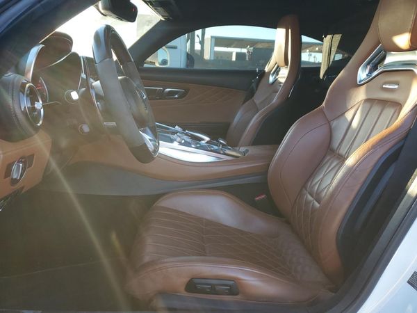 2016 MERCEDES-BENZ AMG GT