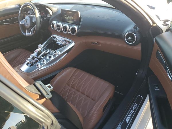 2016 MERCEDES-BENZ AMG GT