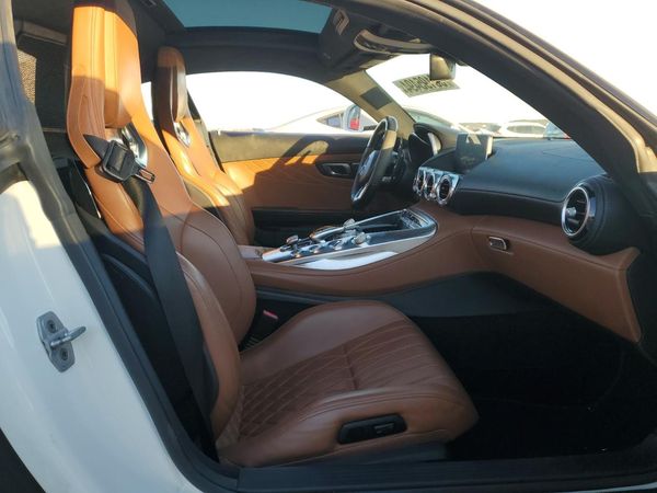 2016 MERCEDES-BENZ AMG GT