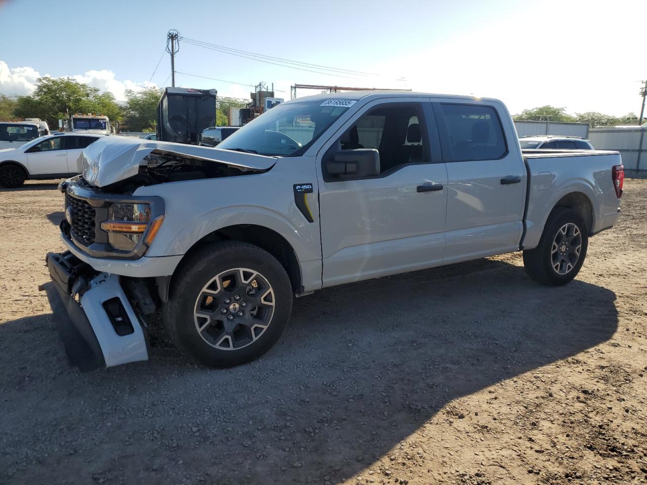 2024 FORD F150