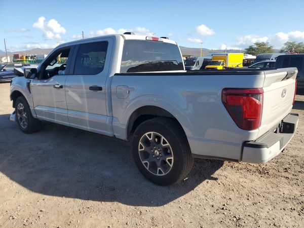 2024 FORD F150