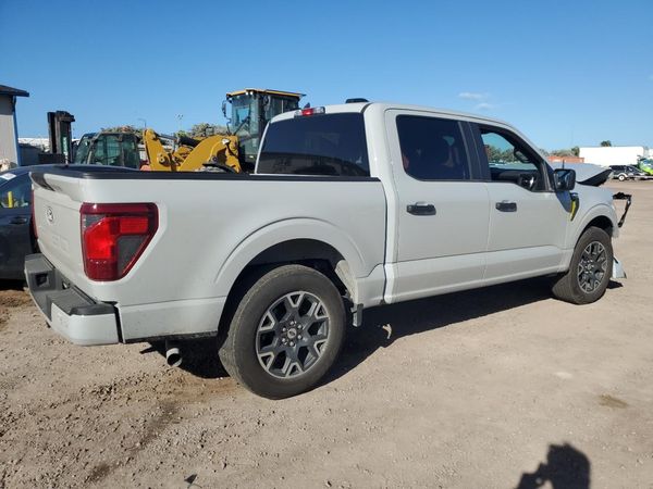 2024 FORD F150