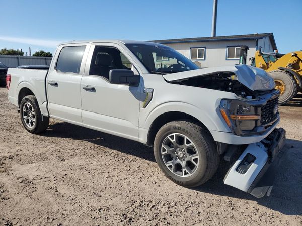 2024 FORD F150